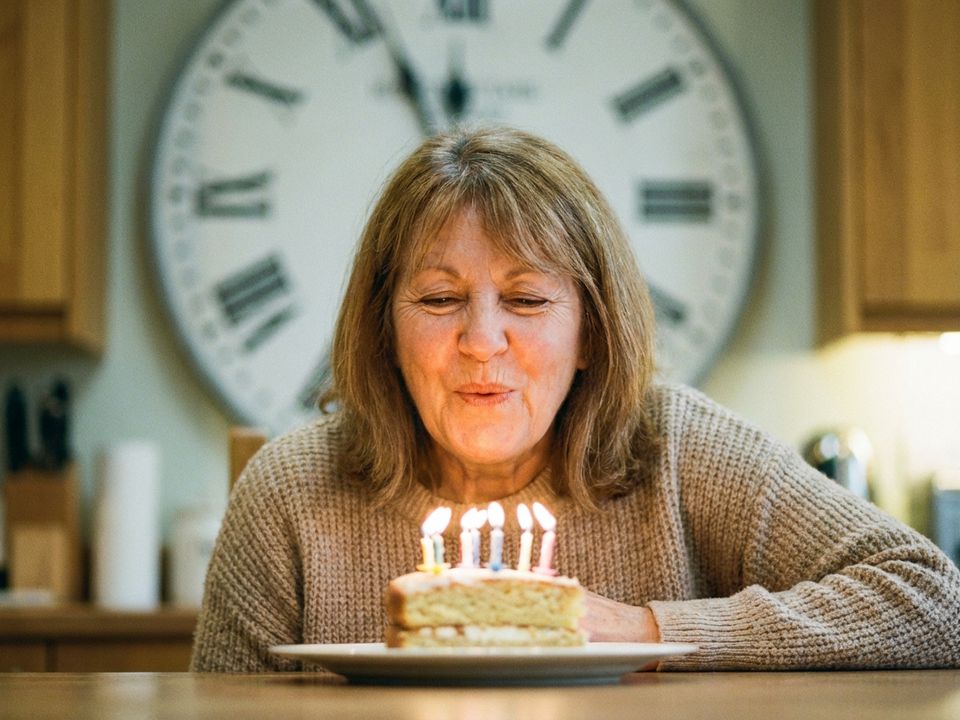 Мені 57, і це не фініш: Чому я відмовилася від гучних свят і почала насолоджуватися життям. Мій секрет щасливого віку.