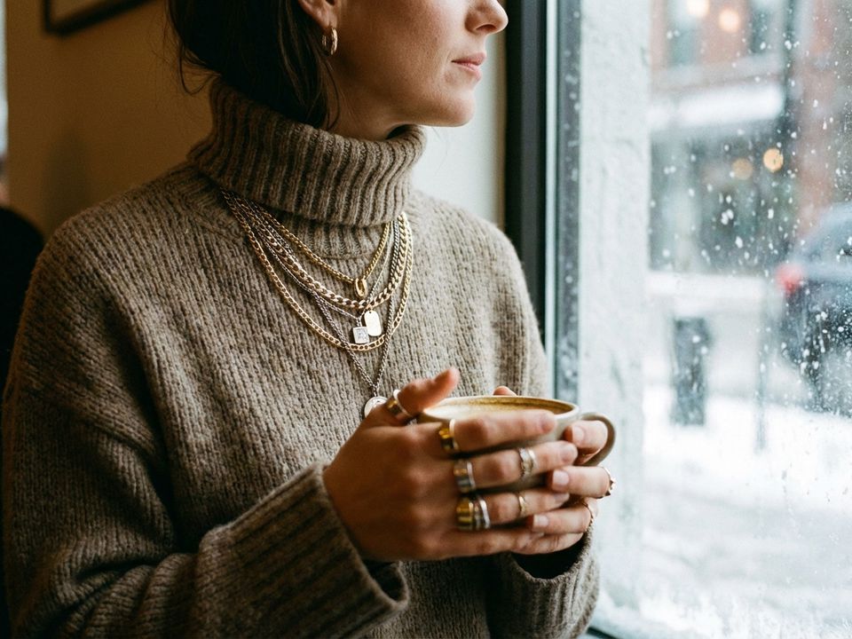 Забудьте про правила: 7 способів стильно носити золото та срібло разом. Всупереч стереотипам, золото і срібло не тільки можна, а й потрібно носити разом — в останні роки цей цікавий стилістичний прийом став одним з найпопулярніших.