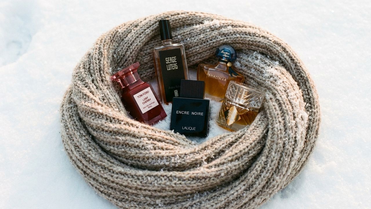 Прянощі, смоли та фрукти: які парфумерні ноти краще розкриваються на морозі. Аромати для холодів.