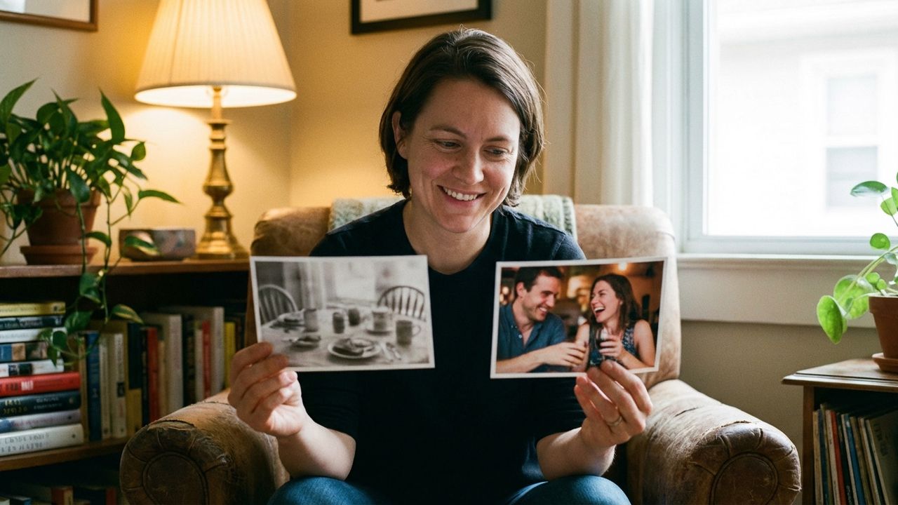 Чому ми пам'ятаємо перше побачення, а не вчорашній сніданок? Вчені знайшли "секретний ключ" наших спогадів. Таємниця пам'яті.