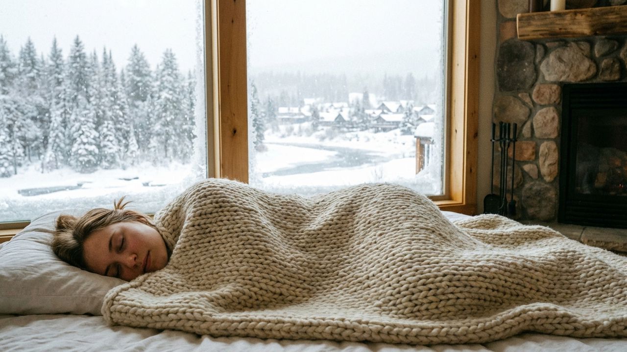 Чому взимку ми хочемо спати більше? Німецькі вчені знайшли цікаві підказки. Що ж з'ясували вчені?