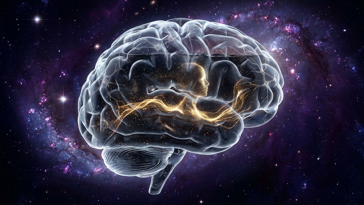 Секрет свідомості — не в нейронах? Нова теорія припускає, що наше "Я" народжується у рідині, яка омиває мозок. Новий погляд на свідомість.