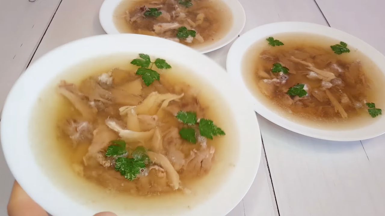 Як покращити холодець: 3 хитрощі. Завжди застигає як сльоза прозорий, "з тремтінням", не гумовий.