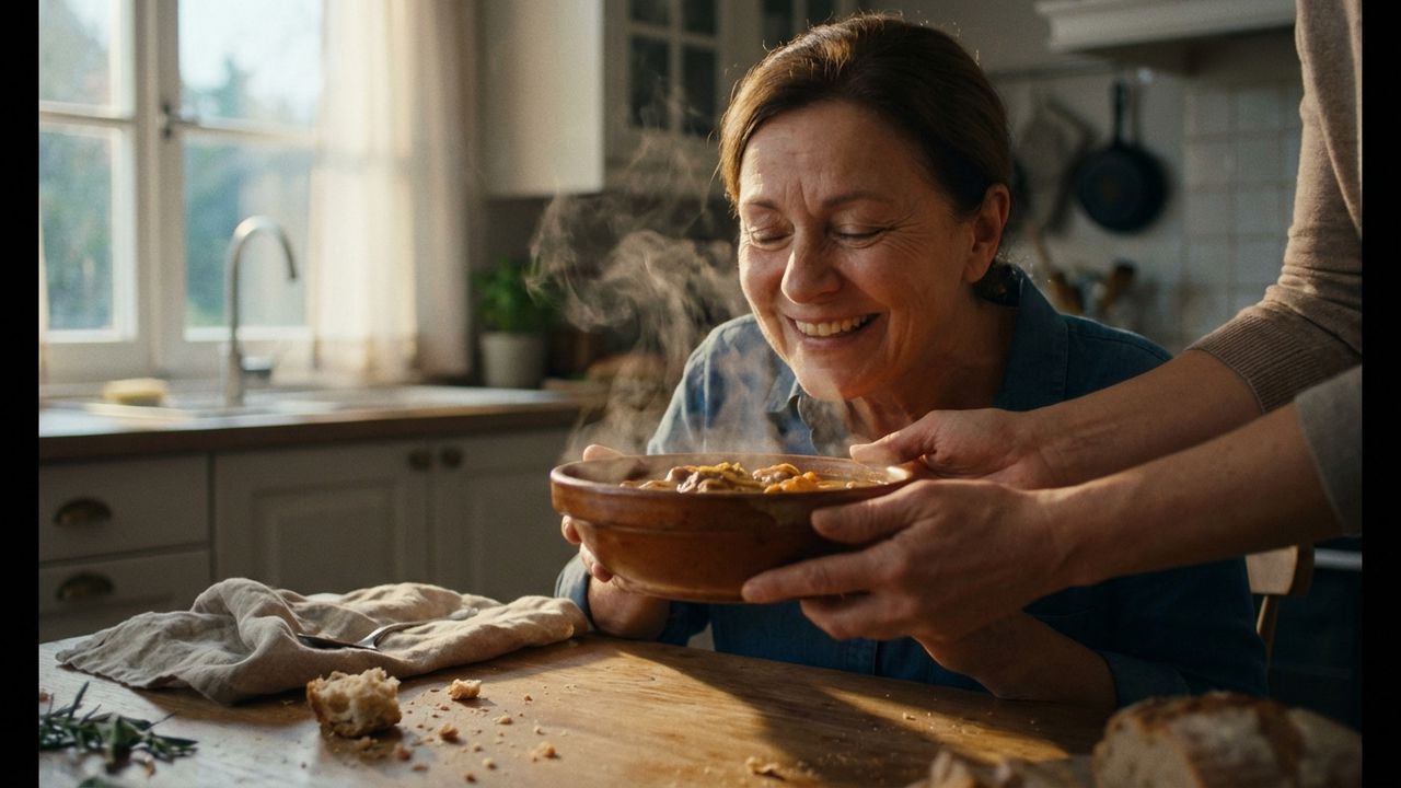 Чому одна і та сама страва здається смачнішою, якщо її приготував хтось інший. Секрет криється в особливостях нашого нюху, психологічних аспектах та навіть звичайній хімії.