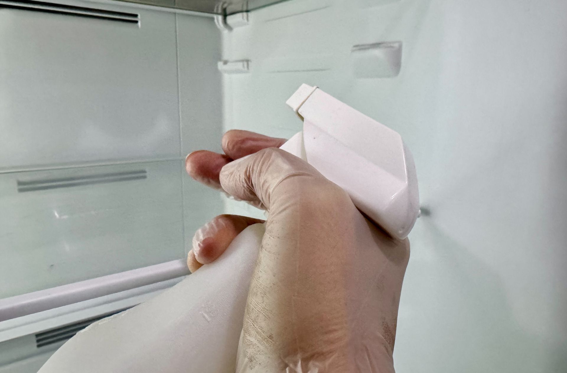 Дезінфекція холодильника