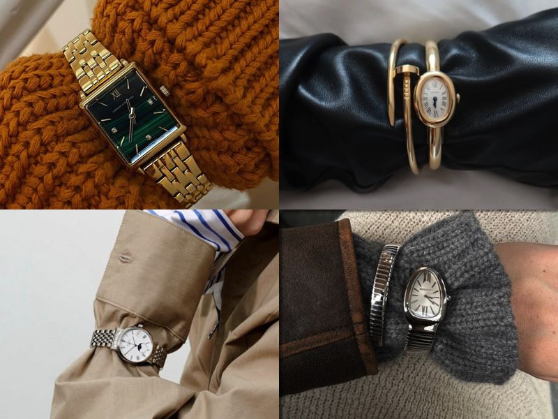 Як модно носити годинники у 2026 році?. Розповідаємо, як один маленький стилістичний прийом може підняти образ на кілька фешн-рівнів вище.