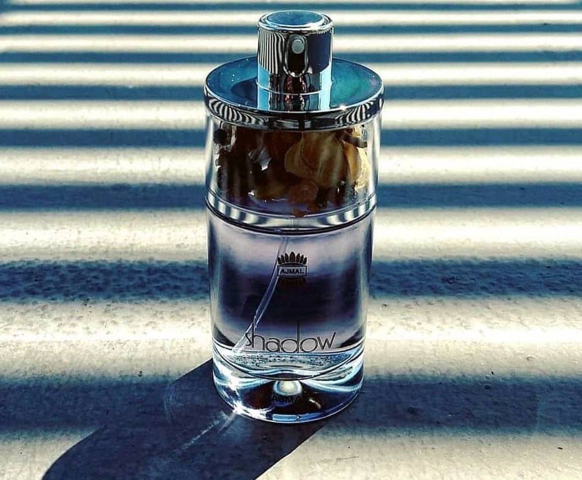 Ajmal Shadow for Him — бюджетний парфум з люксовим звучанням ладану та ветиверу