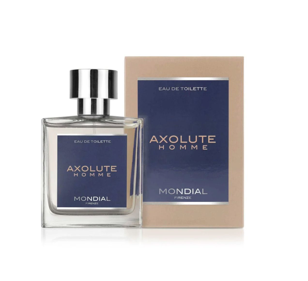 Mondial Axolute Homme — італійський цитрусово-пряний аромат для чоловіків у бюджетному сегменті