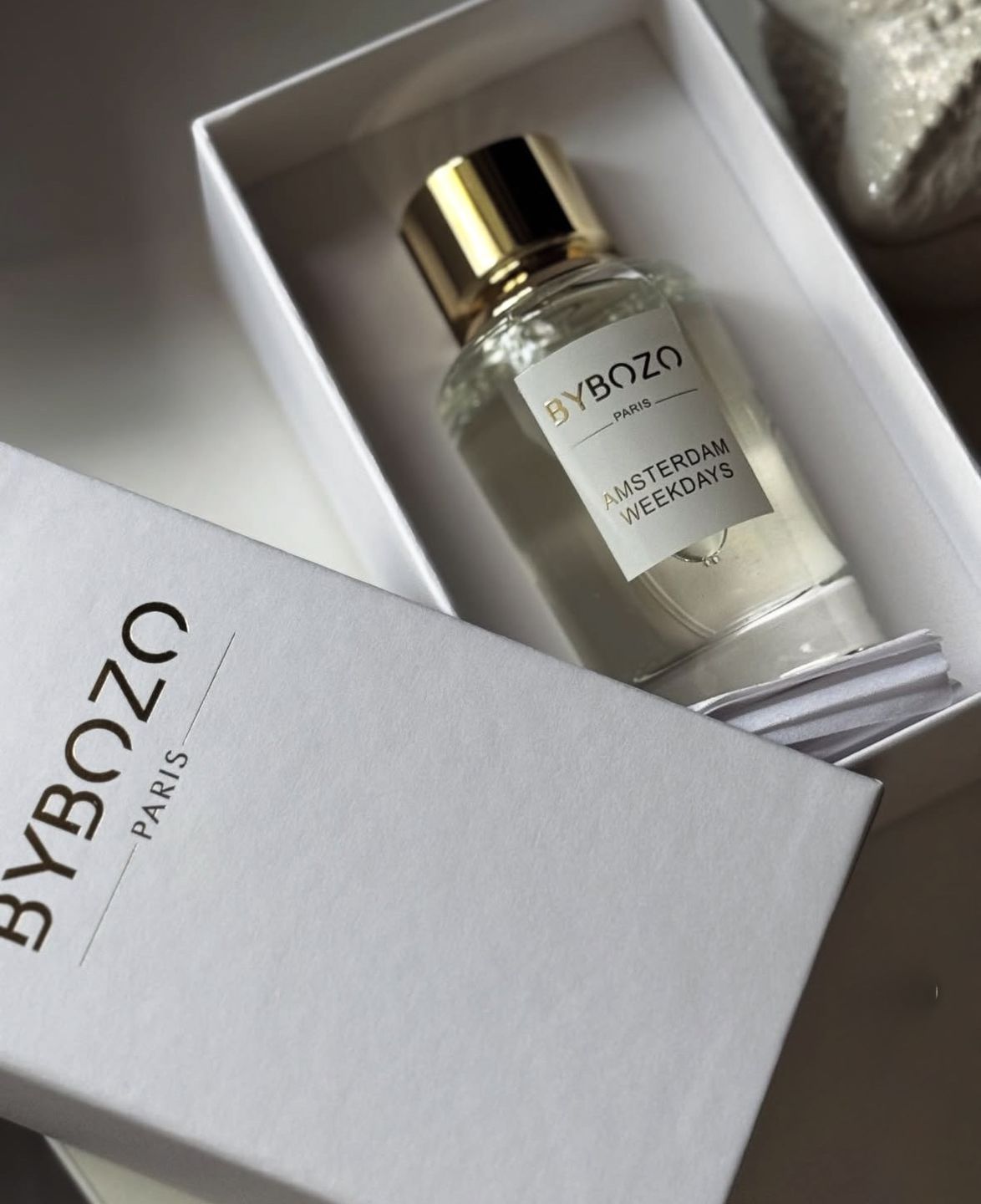 ByBozo — Amsterdam Weekdays