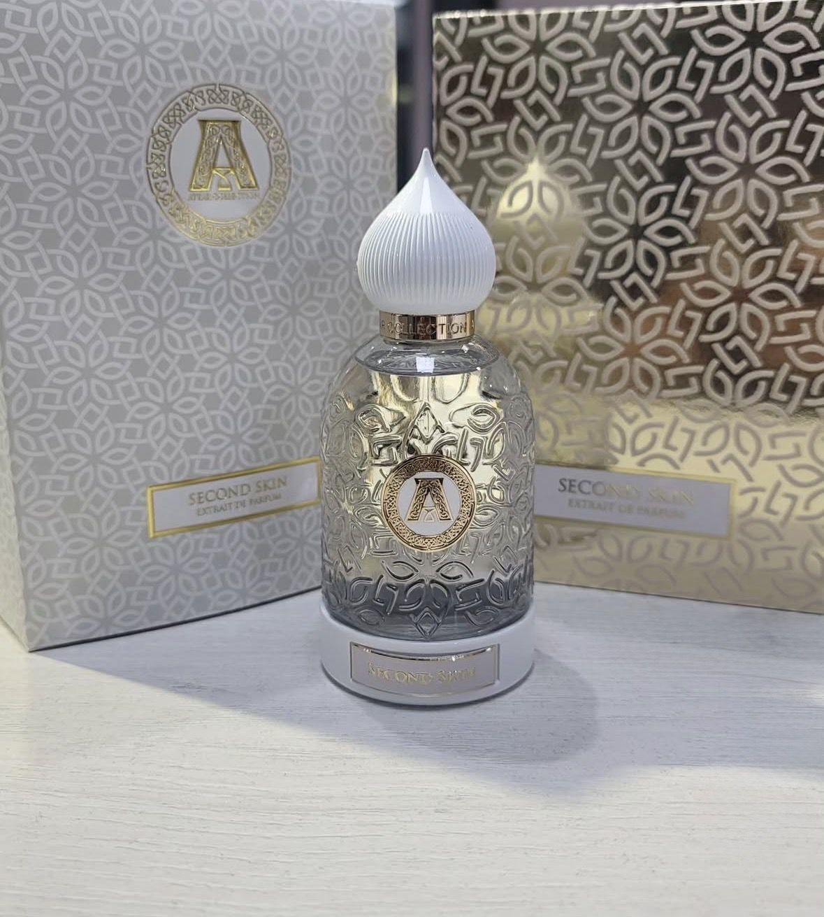 Attar Collection — Second skin