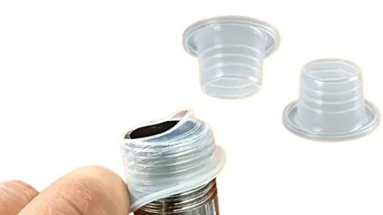 Силіконові ущільнювальні прокладки для труб як заміна фум-стрічки та льону для герметизації різьблення.