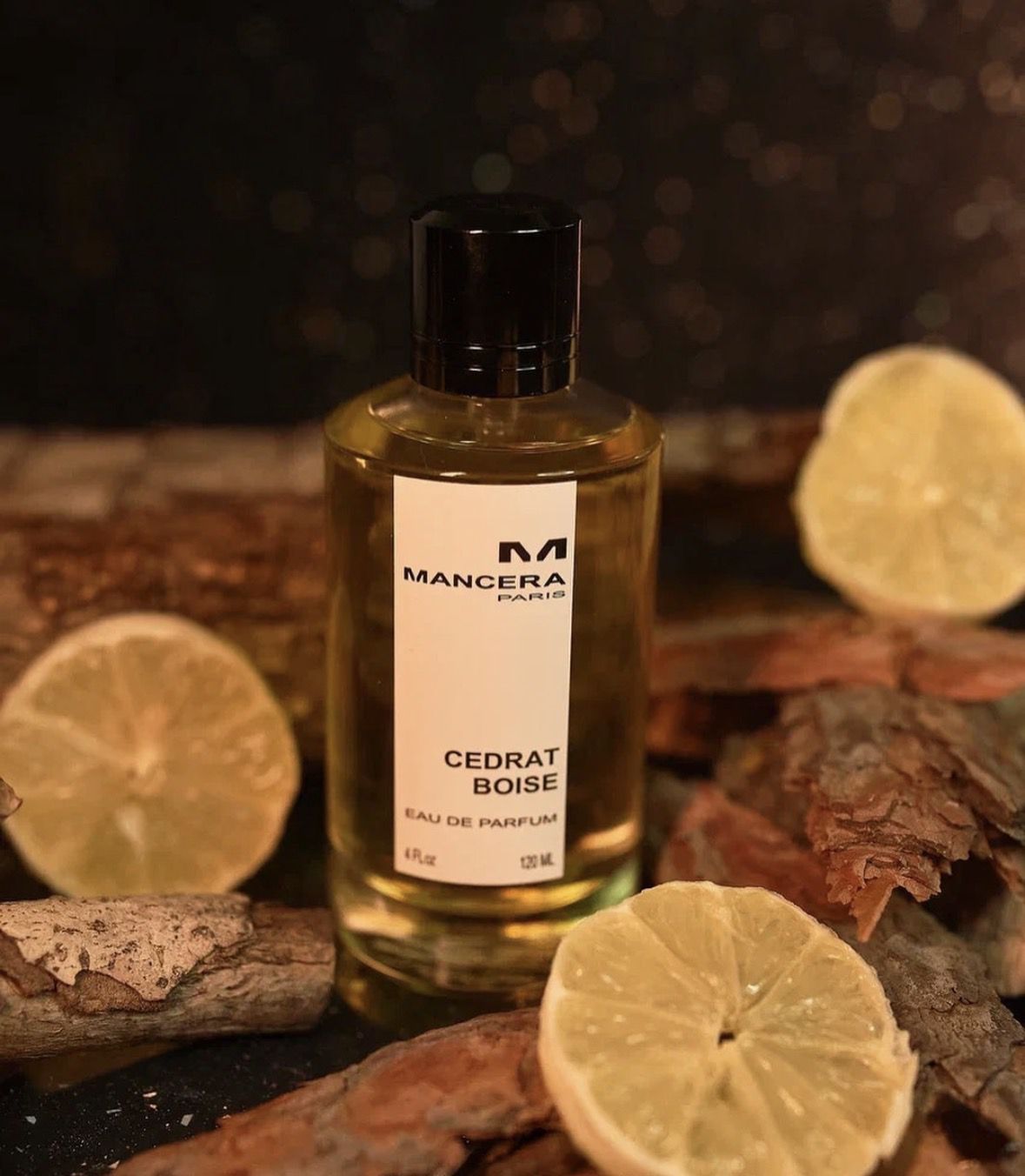 Парфуми Mancera Cedrat Boise