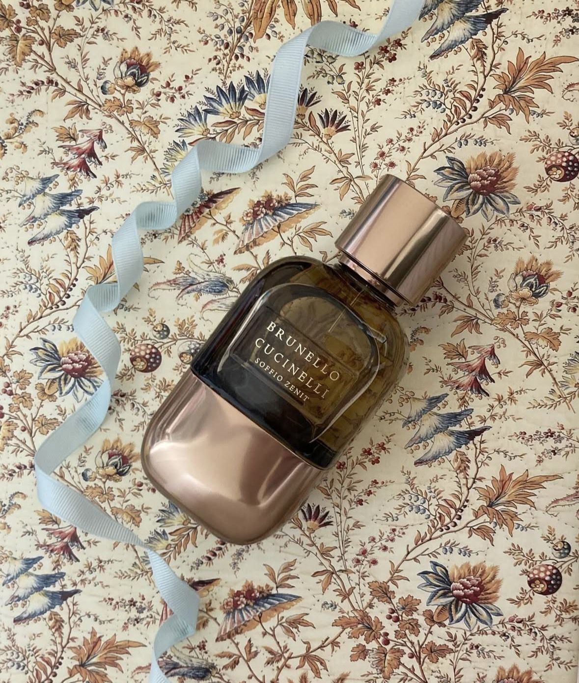 Парфум Soffio Zenit від Brunello Cucinelli