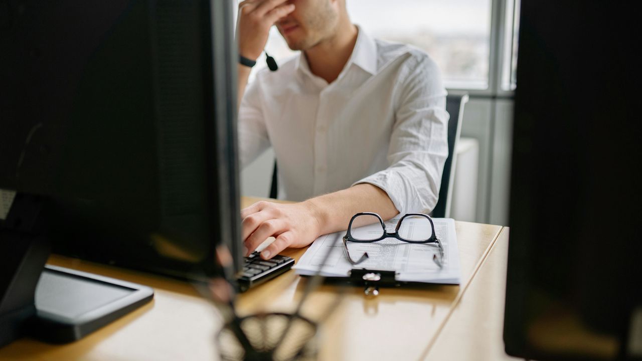 Як перестати боротися зі стресом на роботі та навчитися з ним жити