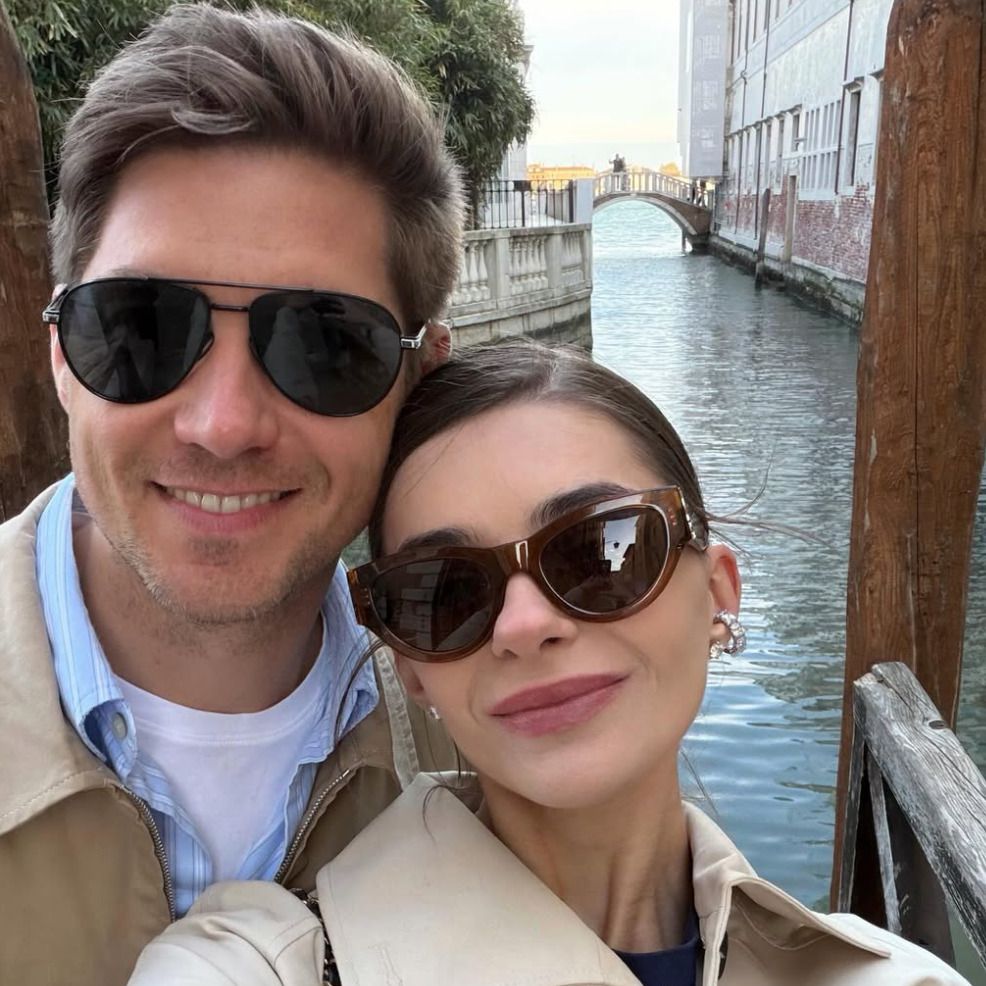 Володимир Остапчук із дружиною та сином переїжджають до Канади. Причина цілком зрозуміла і болюча для всіх нас — безпека.