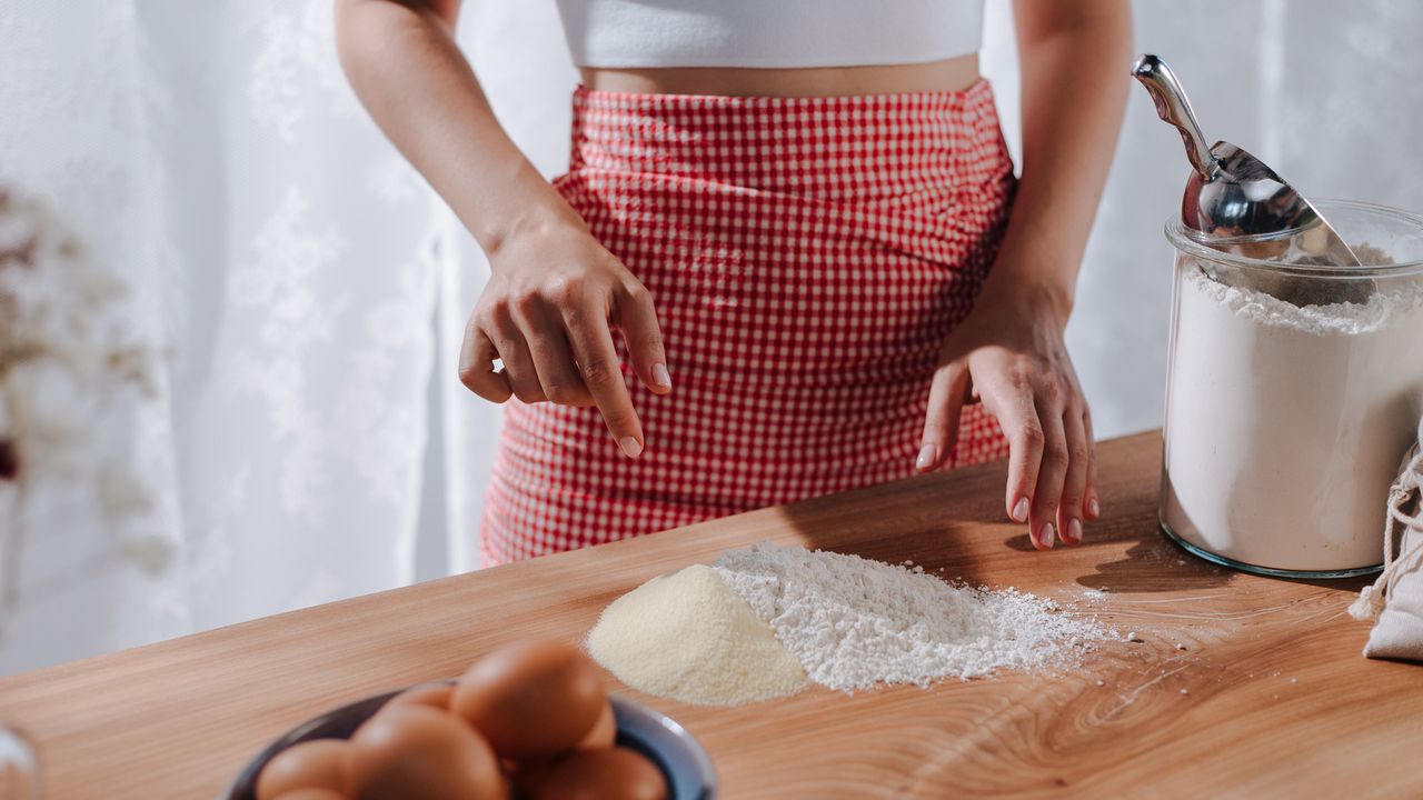 Рисове борошно. Як я перестала переводити продукти і навчилася з нього готувати