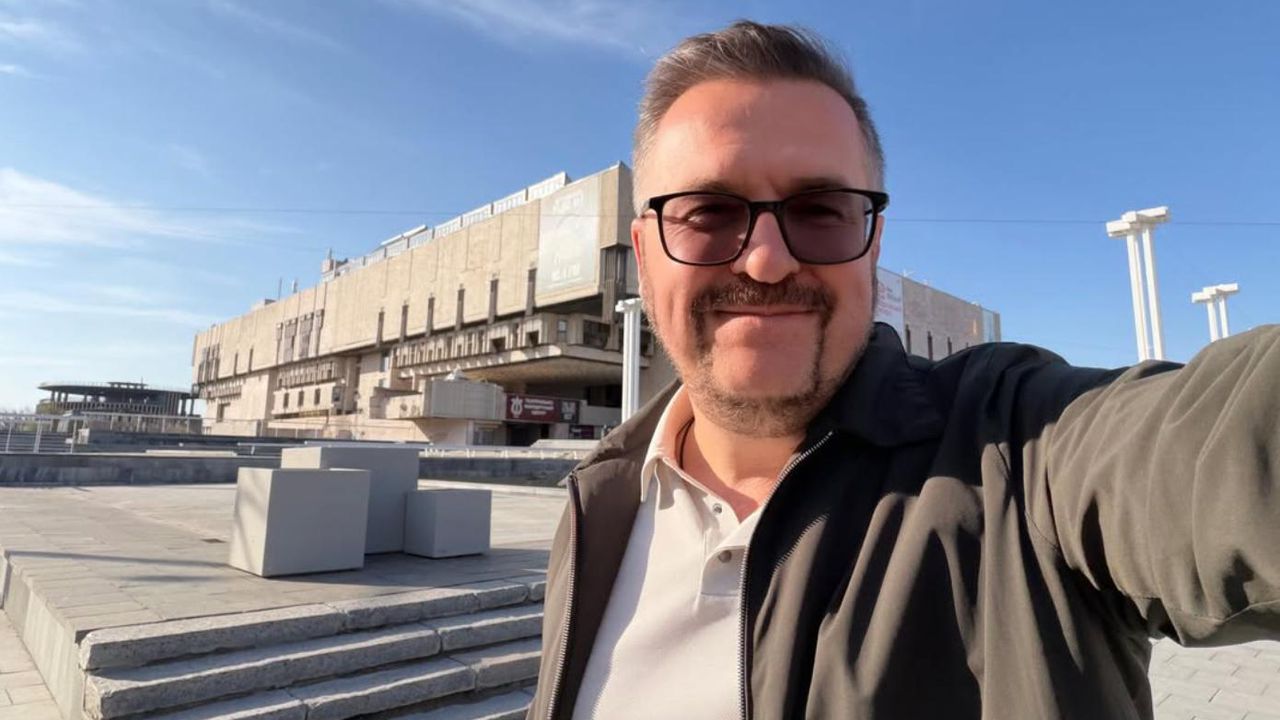 Олександр Пономарьов нарешті показав кохану, яка молодша за нього на 17 років
