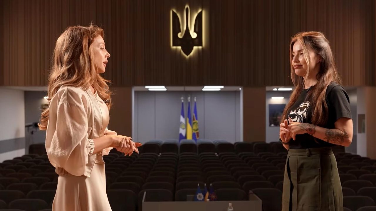Тіна Кароль розповіла про те, чи піде її 18-річний син у військо