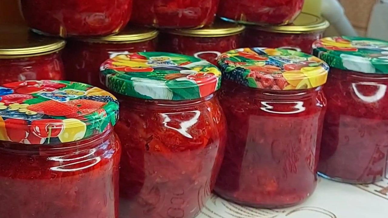 Заправка для борщу на зиму, що економить час та сили