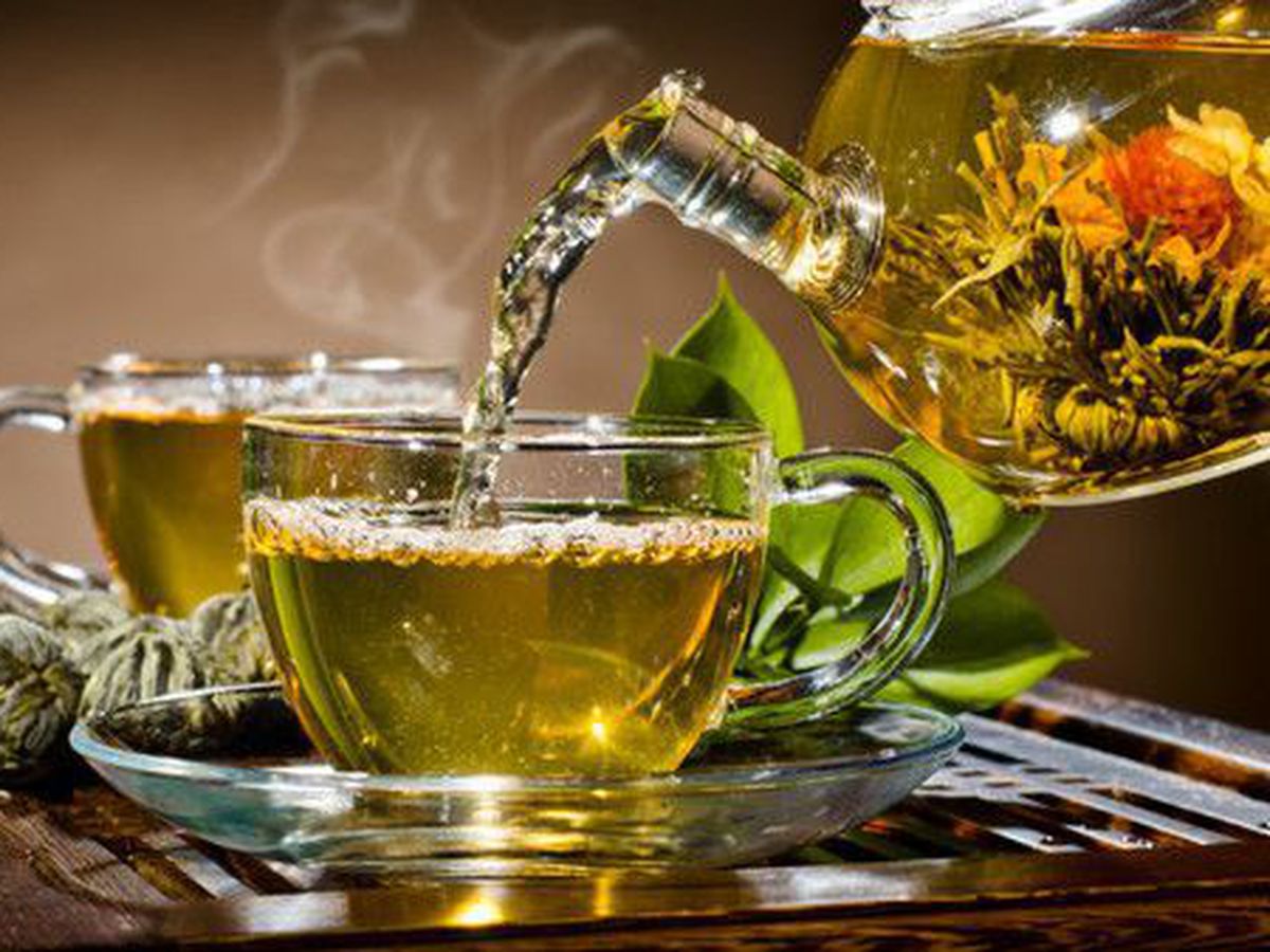 Медики радять пити зелений чай з цукром