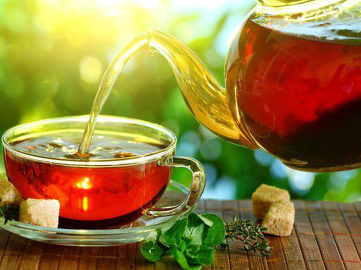 Чорний чай: користь і шкода для організму людини